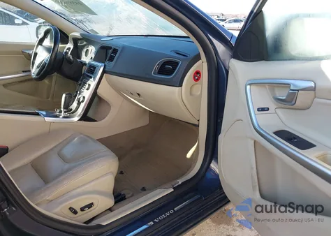 2011 Volvo S60 T6 из США, поврежденный, VIN YV1902FH5B2006927